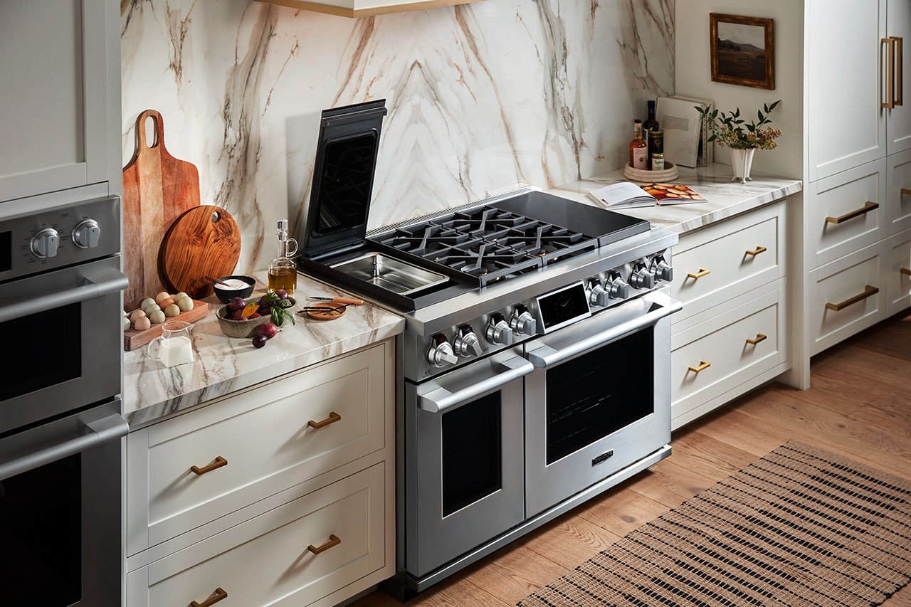 Versatility Abounds With Signature Kitchen Suite Cooking Portfolio