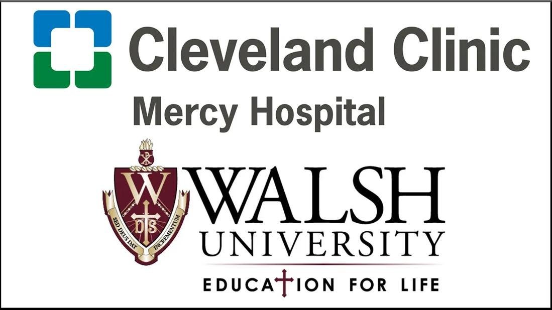 Walsh University Announces Partnership with Cleveland Clinic Mercy Hospital Sports Medicine